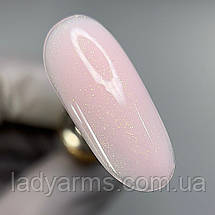 Silver Liquid 22 (30гр.) Lady Arms рідкий гель HEMA&TPO FREE, фото 4