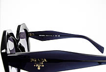 Окуляри сонцезахисні жіночі Prada SPR16W, фото 6