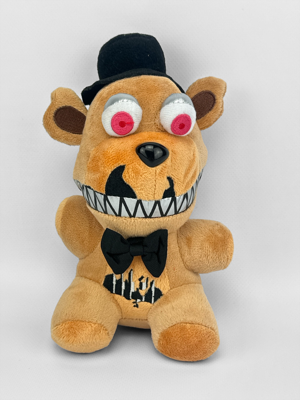 М'яка Плюшева Іграшка Фредді П'ять ночей у Фредді FREDDY'S NIGHT 22 см