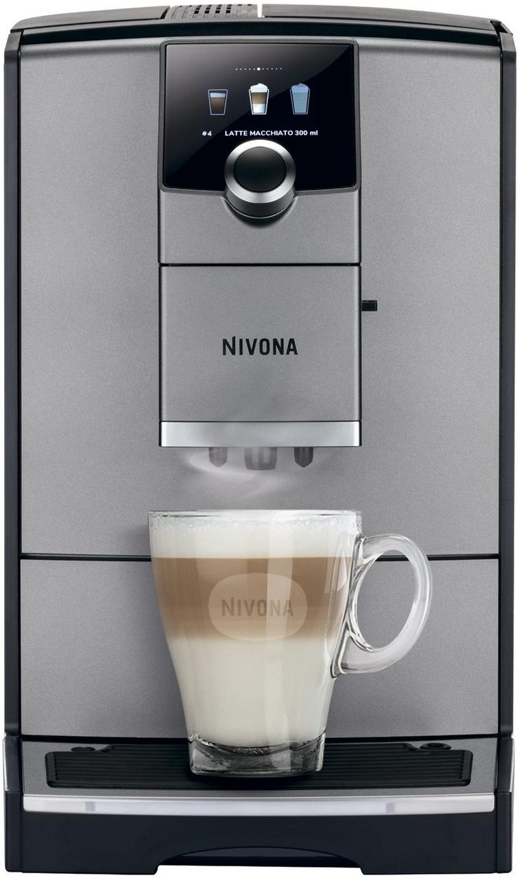 Кавомашина автоматична Nivona CafeRomatica 795 (NICR 795)