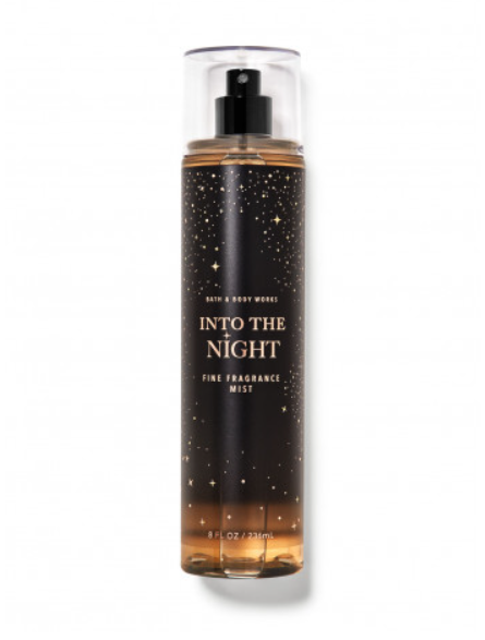 Парфумований міст для тіла Bath & Body Works - Into The Night