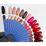 ГЕЛЬ ЛАК TOUCH GEL POLISH №08 РОЖЕВИЙ 9 МЛ, фото 3