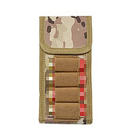 Поясна сумка для патронів MOLLE Bullets Bag 16 Rounds Shotshell