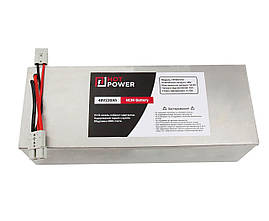 Трикомпонентна літієва батарея 48V 230AH, потрійний літієвий акумулятор, фото 2