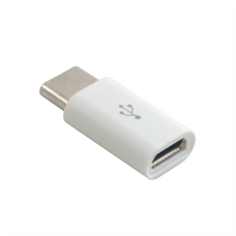 Адаптер перехідник з Micro USB на Type-C