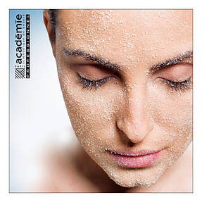 Эксперт-уход «Микродермабразия для лица и рук » плакат.