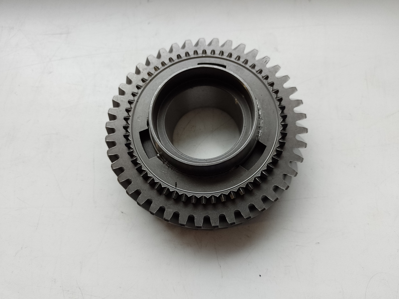 Шестерня КПП 2 передачі (21x41) Fiat Ducato 244, Peugeot Boxer, Citroen Jumper (02-06) 2.0/2.2/2.3/2.8 JTD/HDi, GP, Італія, фото 1