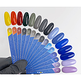 ГЕЛЬ ЛАК TOUCH GEL POLISH №18 ЧЕРВОНИЙ 9 МЛ, фото 3