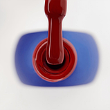 ГЕЛЬ ЛАК TOUCH GEL POLISH №18 ЧЕРВОНИЙ 9 МЛ, фото 2