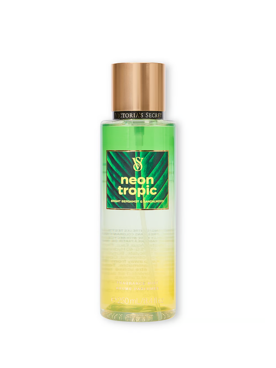 Neon Tropic парфумований спрей для тіла від Victoria's Secret оригінал