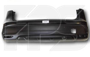 Бампер задний NISSAN QASHQAI 14-17