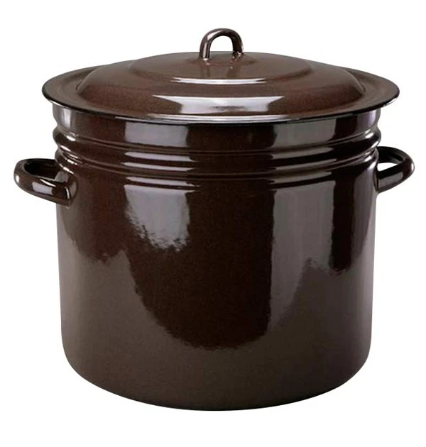 Бак емальований харчовий 40 л., фото 1