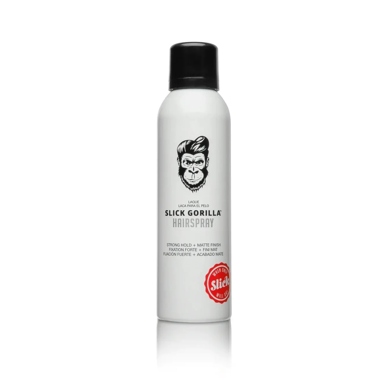 Спрей для укладання Slick Gorilla Hair Spray 200 мл (5060656210760)