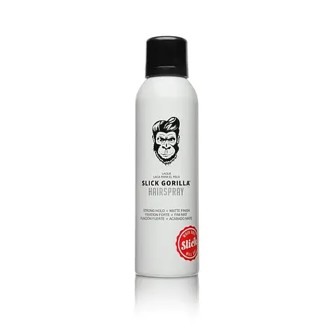 Спрей для укладання Slick Gorilla Hair Spray 200 мл (5060656210760), фото 1