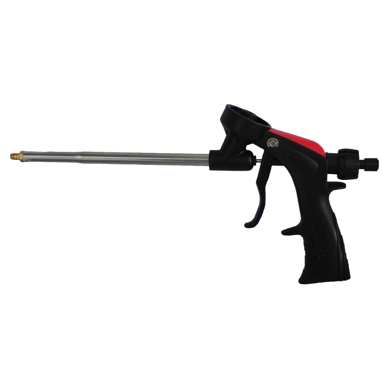 Пістолет для піни ( 4 насадки) (Intertool РТ-0608), фото 1