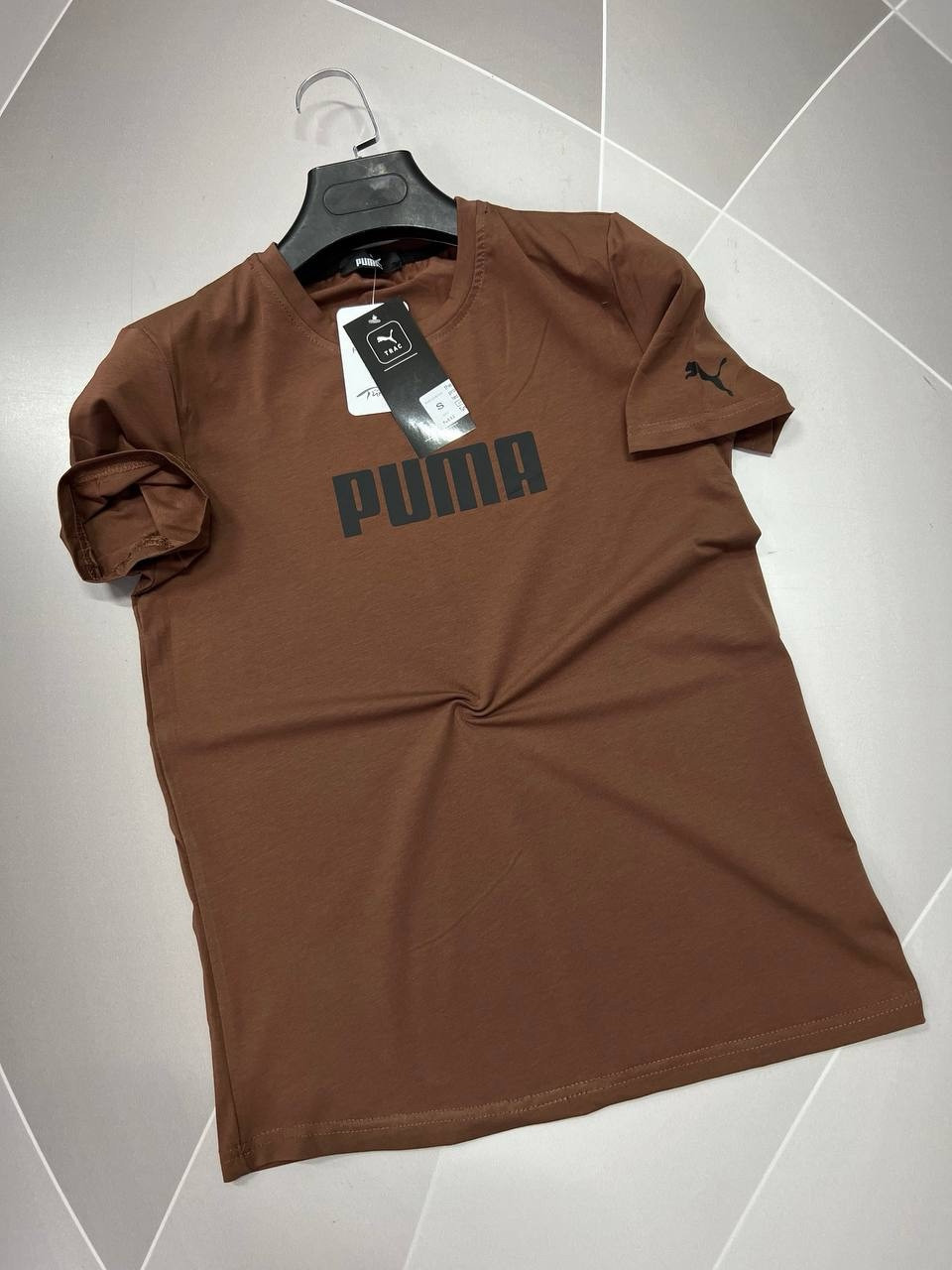 Чоловіча футболка PUMA TRAC
