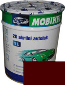 Автофарба (автемаль) Mobihel акрил 0,1 л 140 Яшма.