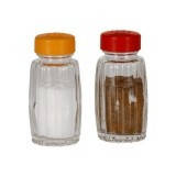 Набор для соли и перца 50мл стекло BISTRO PRACTIC