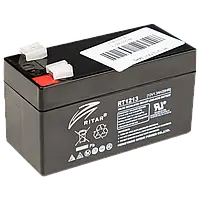 Акумуляторна батарея Ritar RT1213(12V1.3AH)