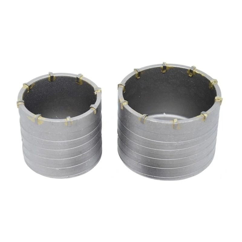 Свердлильні коронки 65-80 мм Kraft&Dele KD10275 кільцеві пили коронки