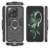 Чохол бампер Primolux Ring Armor для Xiaomi 13T / Xiaomi 13T Pro / Xiaomi Redmi K60 Ultra - Black, фото 4