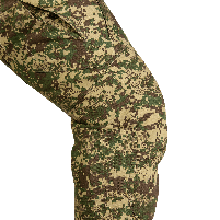 Штани Camo-tec Герць Rip-Stop Teflon Хижак 8070, фото 4