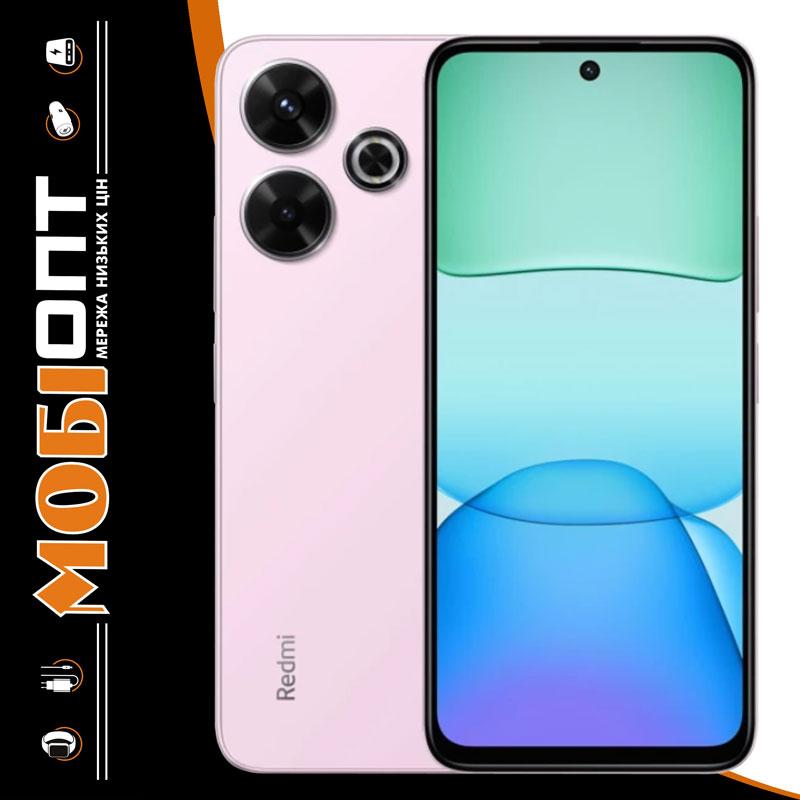 Смартфон Xiaomi Redmi 13 8/256GB Pearl Pink (No Adapter) UA UCRF