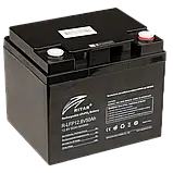 Акумуляторна батарея з bluetooth Ritar R-LFP12.8V50AH, фото 2