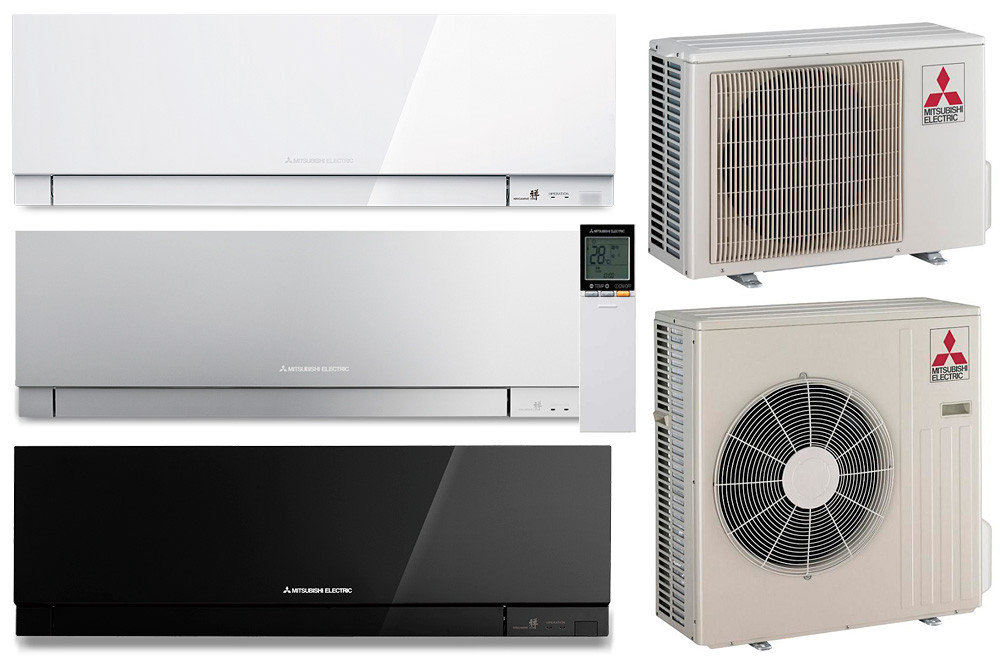 Кондиционер Mitsubishi Electric MSZ-EF25VE3BW/MUZ-EF25VE