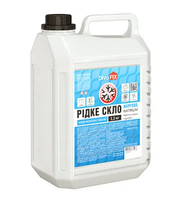 Рідке скло натрієве 5 кг