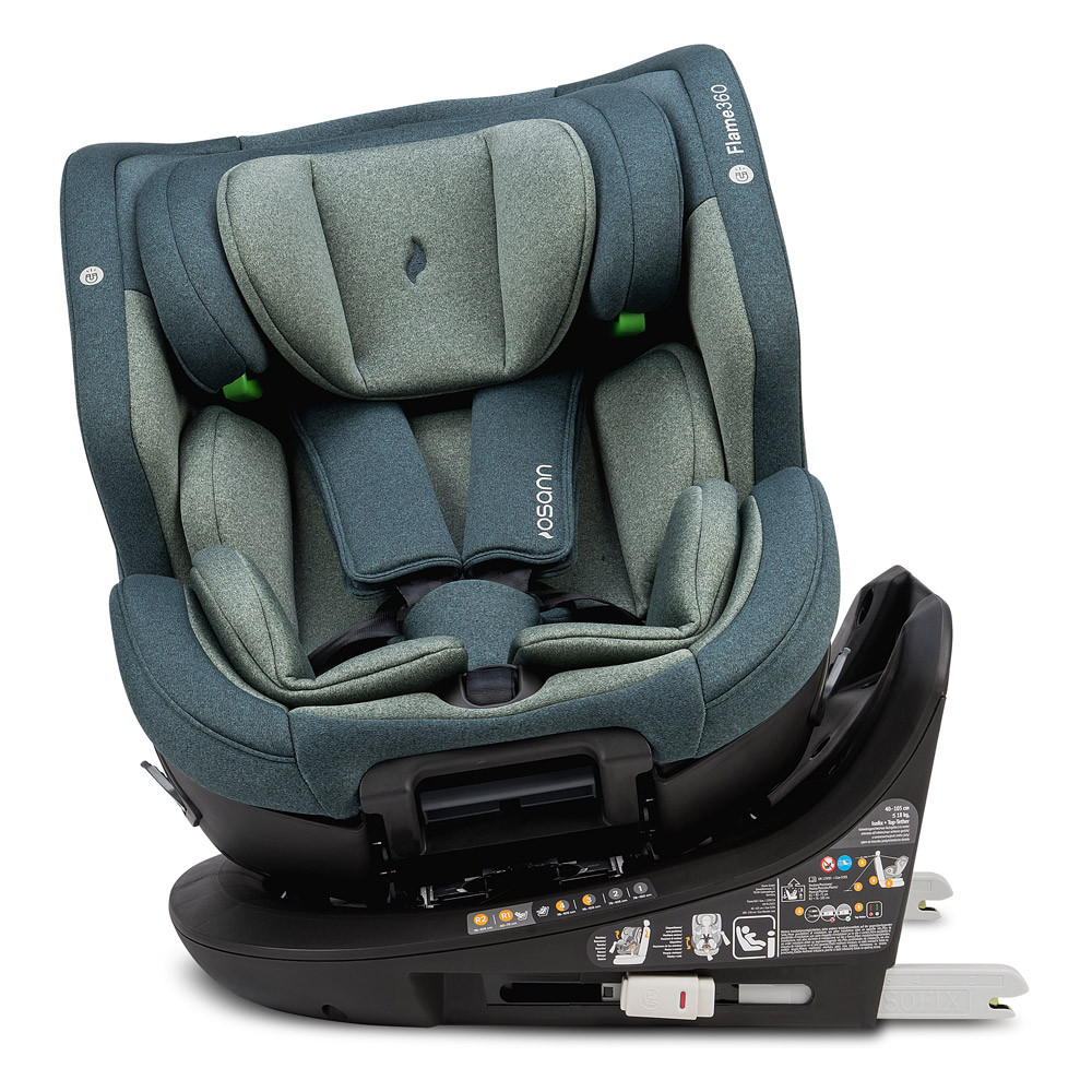 Автокрісло Osann Flame360 i-Size