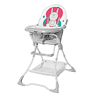 Стільчик для годування TILLY Buddy T-633/2, Grey Rabbit