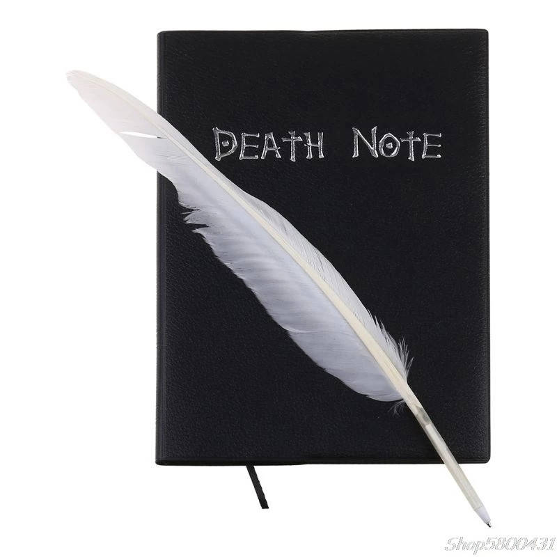

Death Note Дневник смерти