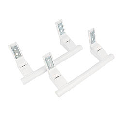 Ручки дверей (210/155мм) 2шт для холодильника Liebherr 9096036