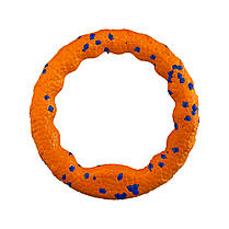 Кільце для собак PET NOVA 18CM з надзвичайно високою міцністю на укус. Розмір S