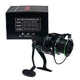 Котушка передній фрикціон Weida GH-8000 6+1bb, фото 3