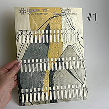 Наклейки для тіпс Lilly Beaute №01