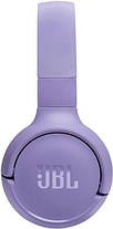 Bluetooth Stereo JBL Tune 520 BT (JBLT520BTPUREU) Purple UA, фото 6