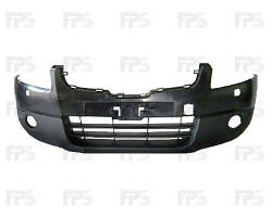 Бампер передний NISSAN QASHQAI 06-09