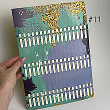 Наклейки для тіпс Lilly Beaute №11