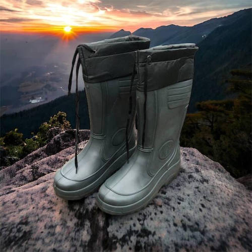 Резиновая мужская обувь для рыбалки 43 размер (28,5см), Сапоги ...