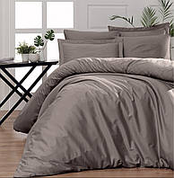 Постільна білизна 100% Бавовна Туреччина First Choice Cotton Satin 200*220 см Snazzy Mink