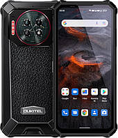 Смартфон Oukitel WP19 pro 6.78” Black (6931940735711)