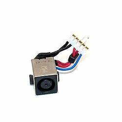 Роз'єм живлення для ноутбука dell latitude e5470 dc30100va00