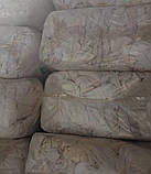 Ганчір'я обтиральне біле бавовняне: футболки, дитячі речі, сорочки (до10%) уп. поліетилен 10кг для роботи з розчинником та фарбами, фото 9