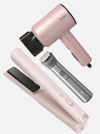 Електроприлади перукарські 