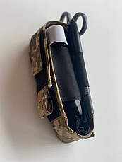 Підсумок для турнікету відкритий — мультикам, піксель, армійський тактичний, фото 4