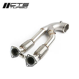 Даунпайп CTS TURBO 8V/8Y RS3 AND 8S TTRS 2.5T EVO