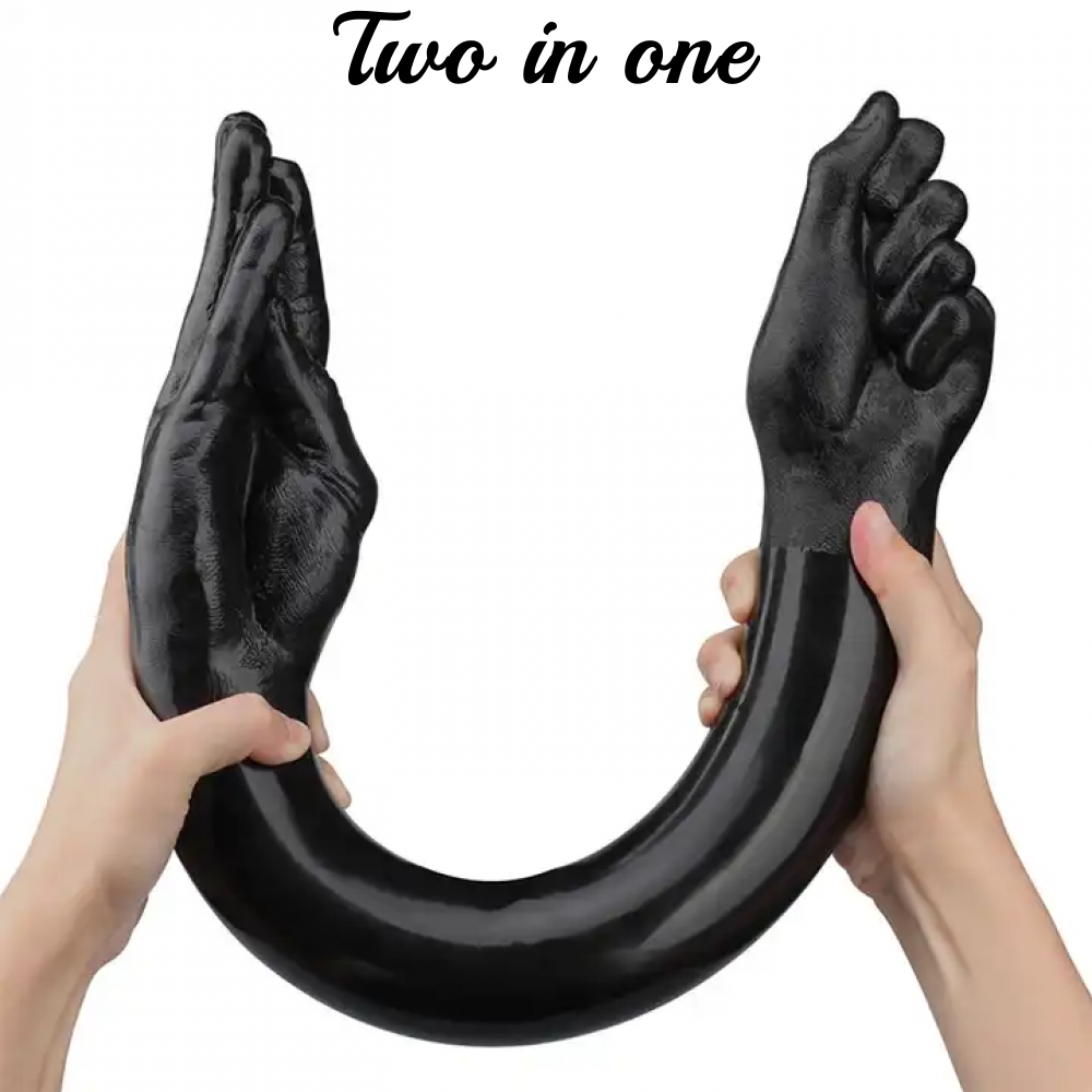 Рука для фістингу Two in one двостороння