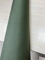 Тканина Оксфорд Наметова PU 600D, щільністю 235 г/м2, оливкового кольору